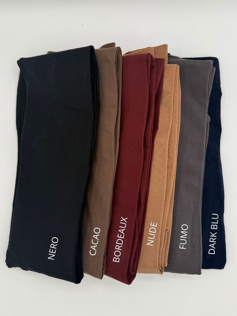 Collant 280Den Slim Joker - Bordeaux 