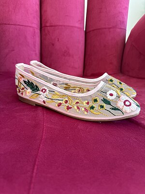 Ballerina Egladi Pink