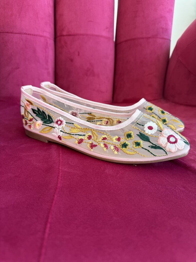 Ballerina Egladi Pink 