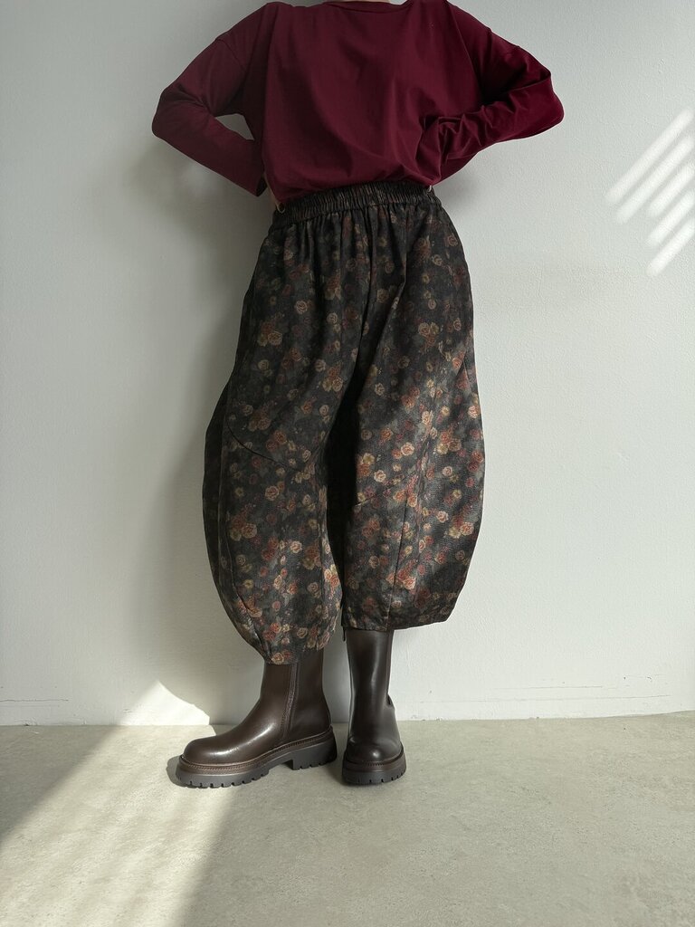 Panta Roselline denim 