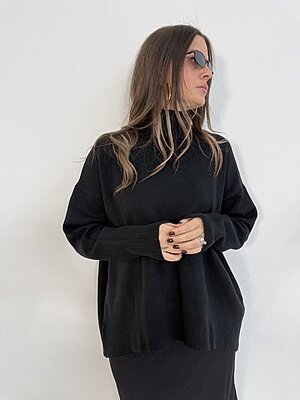 Pull New Lolita collo