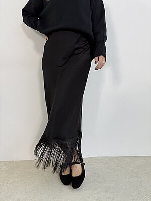 Gonna Charleston satin