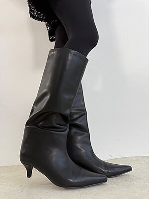 Stivale DUALIPA nero