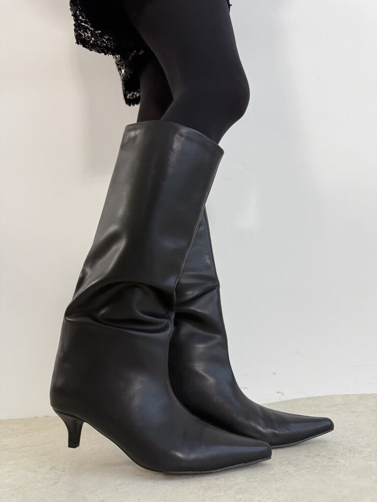 Stivale DUALIPA nero 