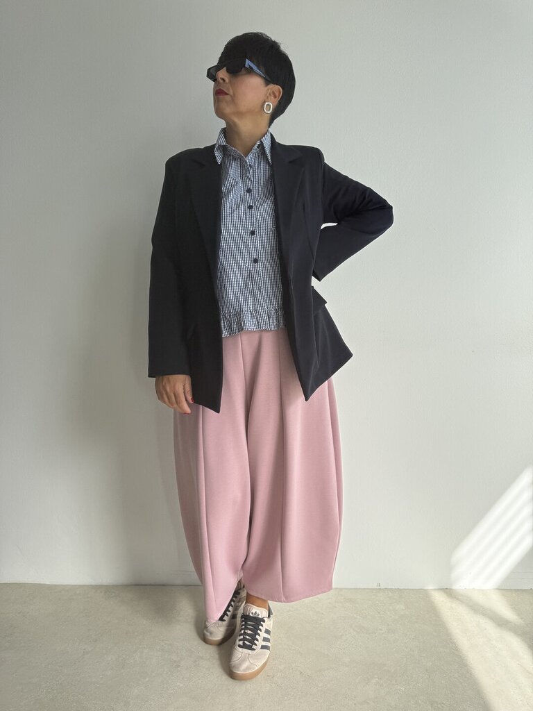 Blazer Apollo - Blu 