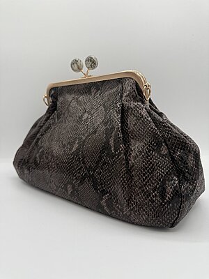 Bag SNAKE fondente