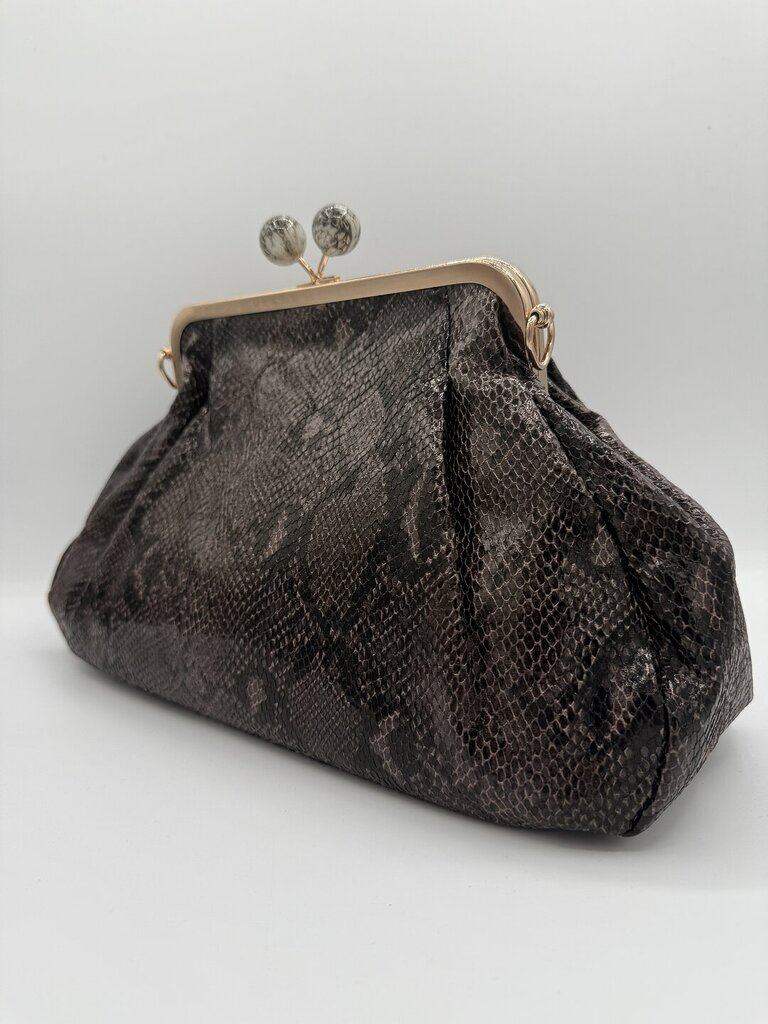 Bag SNAKE fondente 