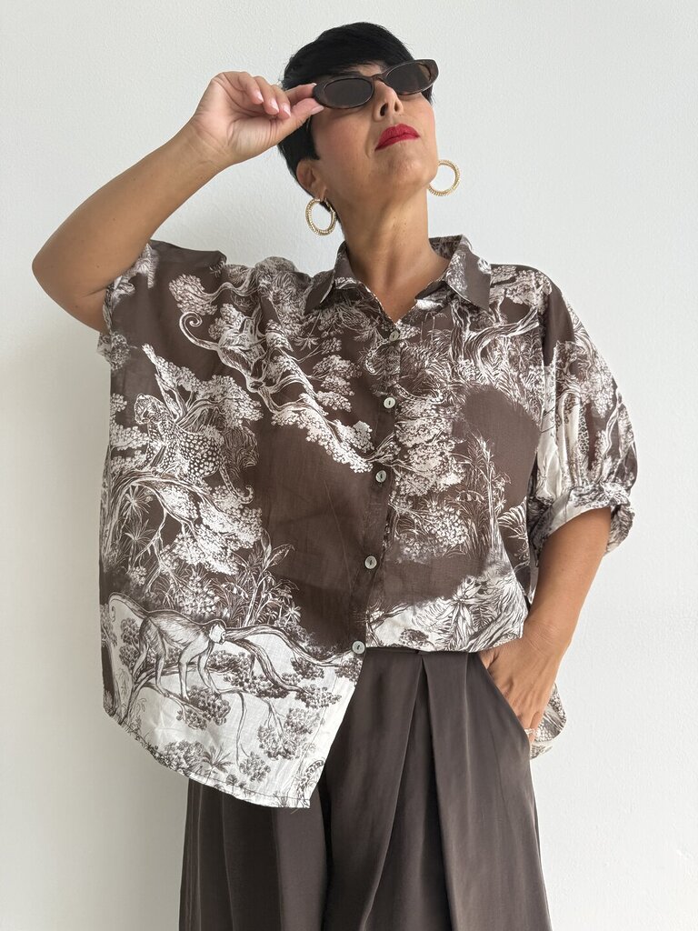 Camicia Zen 