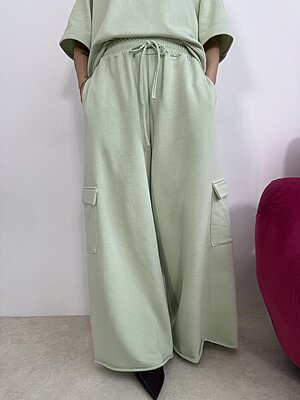 Palazzo cargo Set Marwa