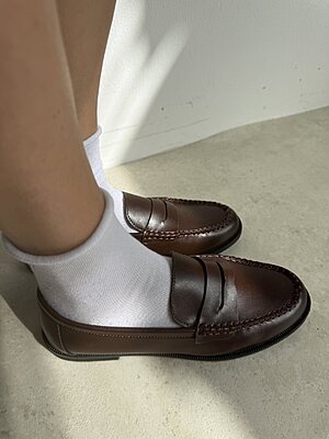 Lady Cotton Socks
