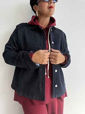 Giacca Jeans set LOVELY