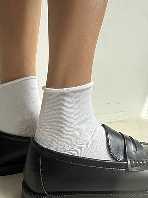 Lady Cotton Socks