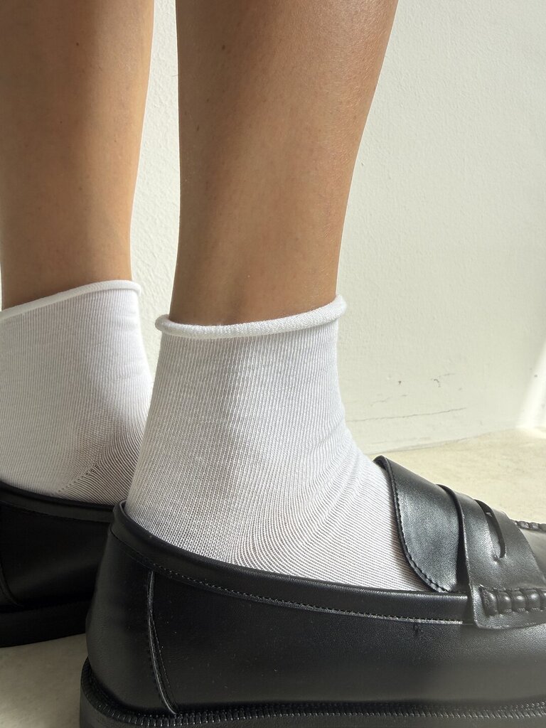 Lady Cotton Socks 