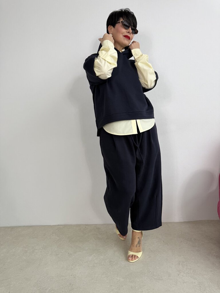 Ovetto Set Marwa - Blu 