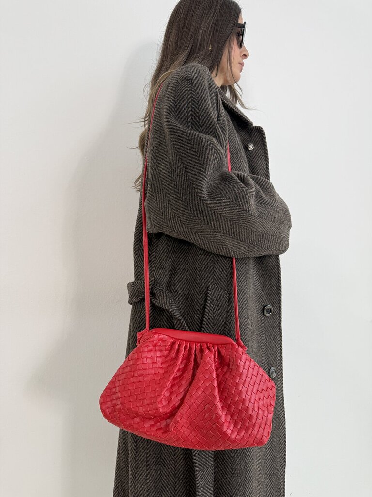 Bag veneta rosso 