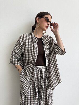 Camicia Oleandra