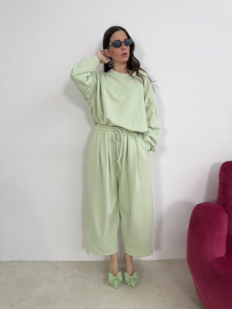 Ovetto Set Marwa - menta 