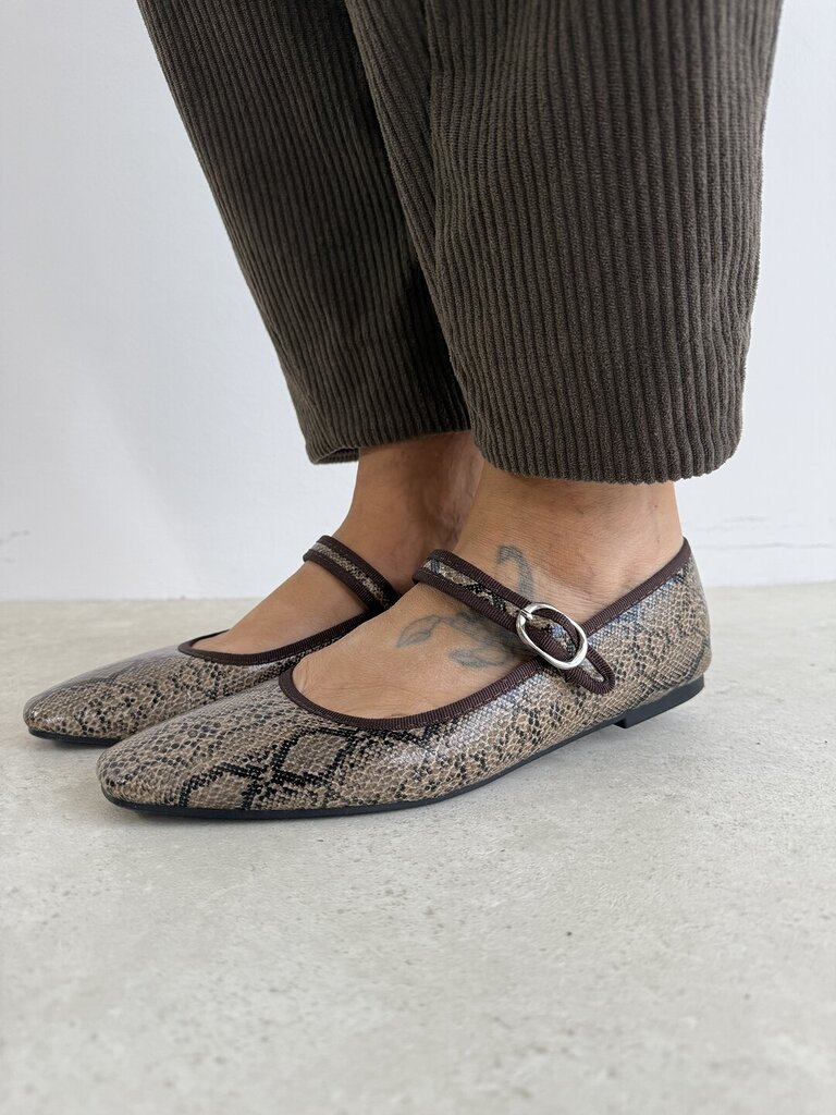 Ballerina SQUARE snake 