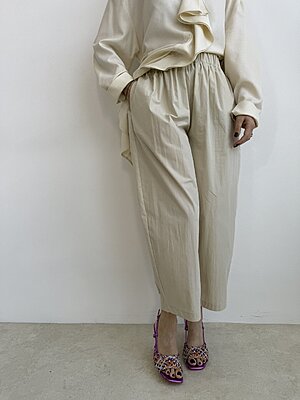 Panta Popeline ovetto