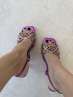 Sandalo Cipro Purple