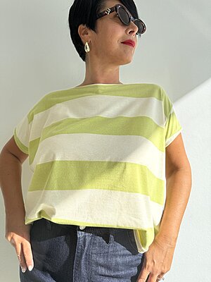 Ts rigone bicolore