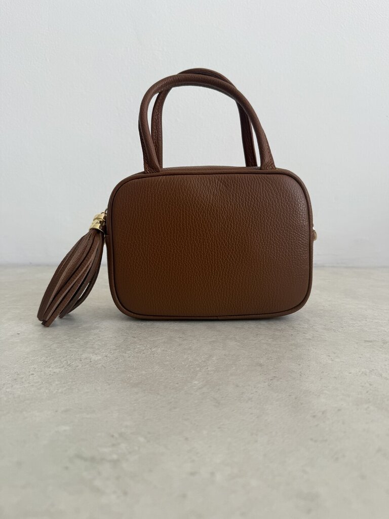 Bag Aster cuoio 