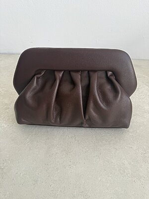 Bag Cloudsoft cioccolato