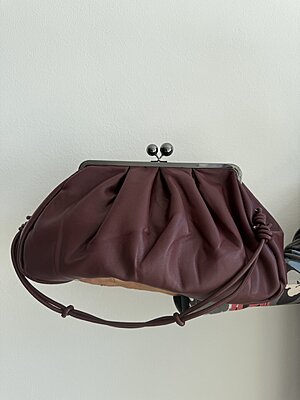 Bag NUVOLA bordeaux