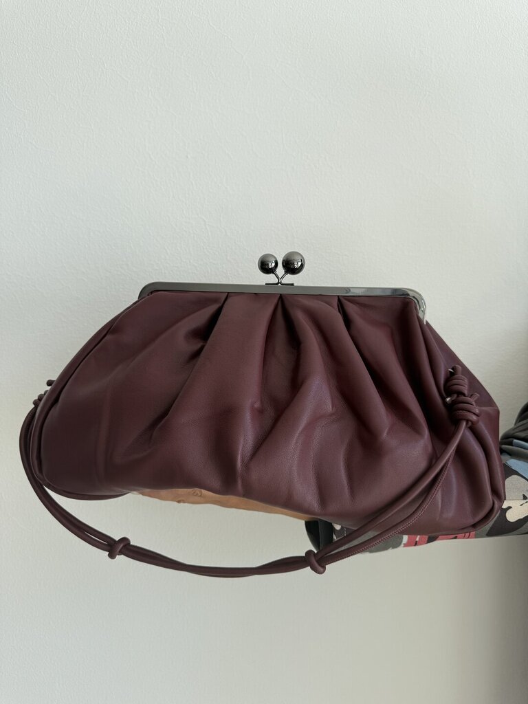 Bag NUVOLA bordeaux 