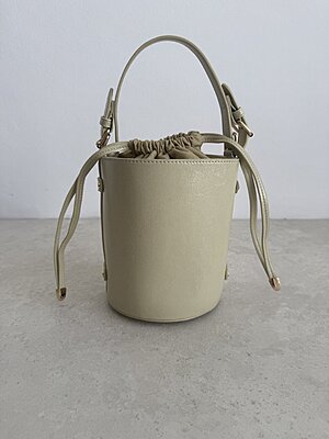 Bag Bucket verde