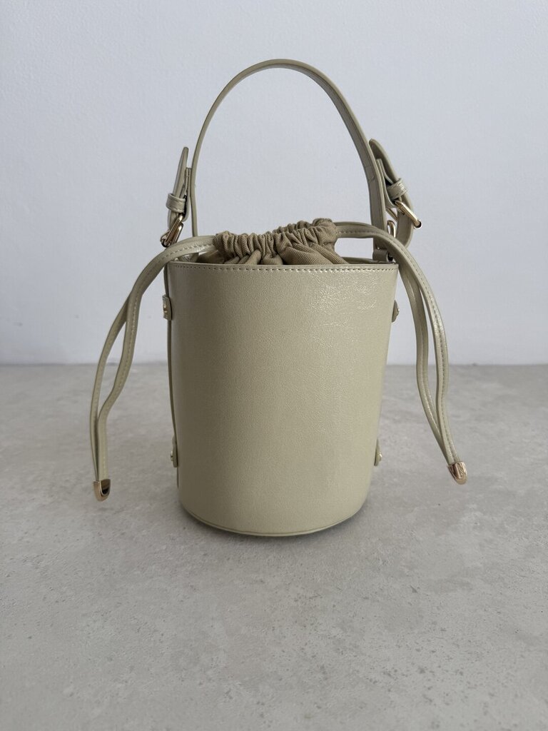 Bag Bucket verde 