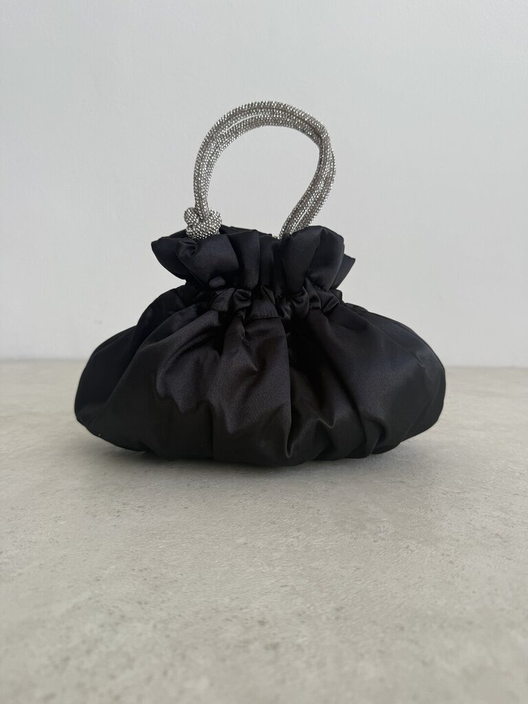 Bag Magnolia nero 
