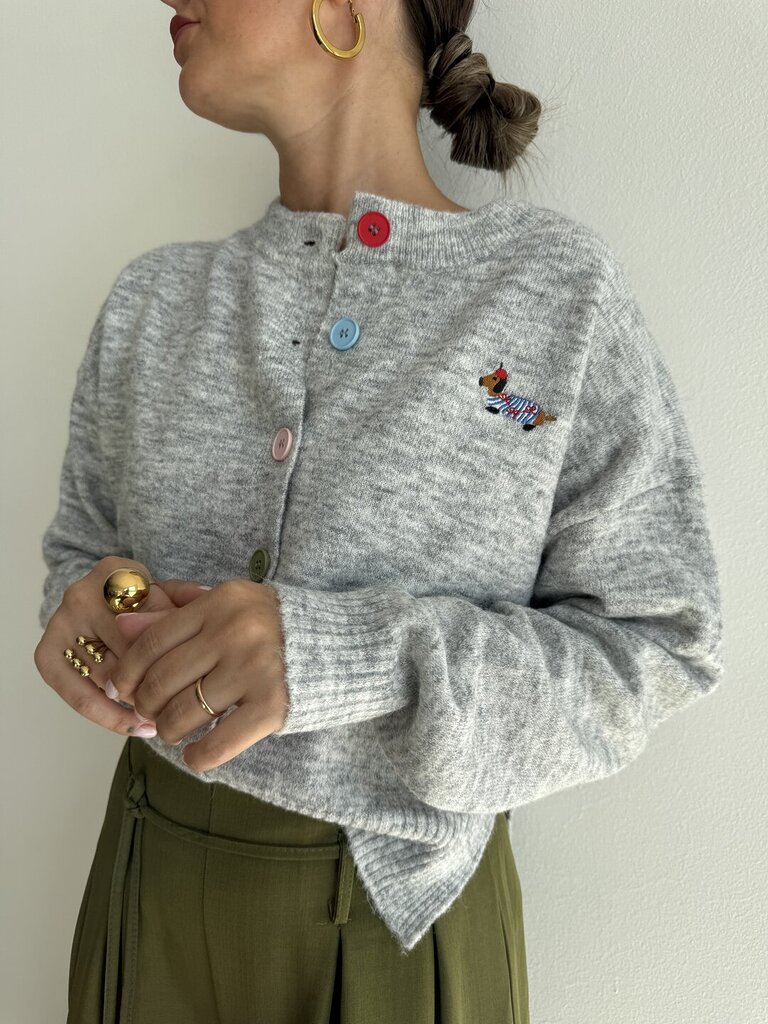 Cardigan BASSOTTO 