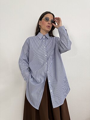 Camicia Vivienne bacchettino