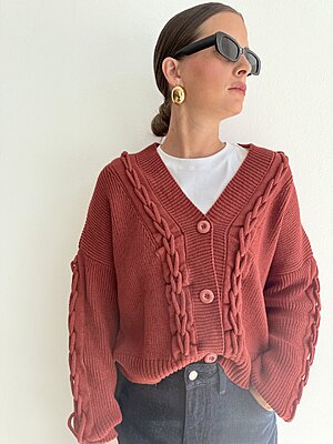 Cardigan LUNA