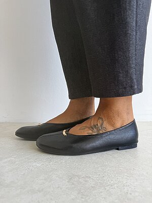 Ballerina HongKong black