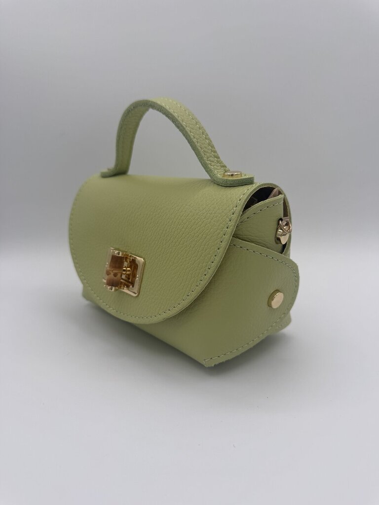 Minibag Trueleather Green 
