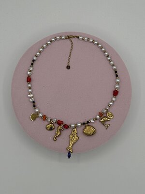Collana SeaFish mix