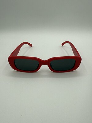 Sunglasses Lombardia rosso