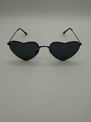 Sunglasses Love nero