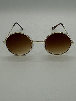 Sunglasses Campania marrone
