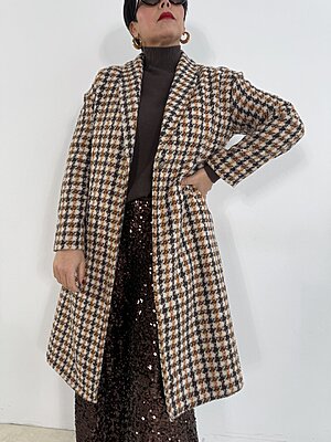 Coat Lulu piedpuole
