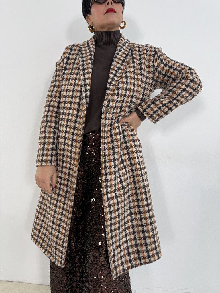 Coat Lulu piedpuole 