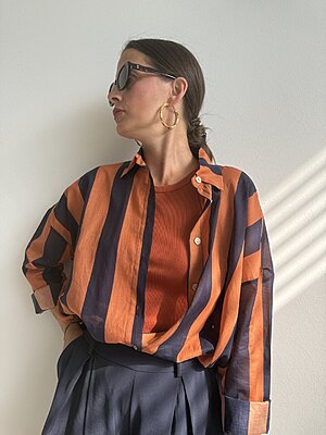 Camicia rigone Leonida