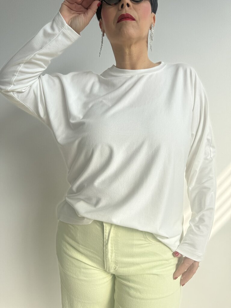 Ts Simonetta - Bianco 