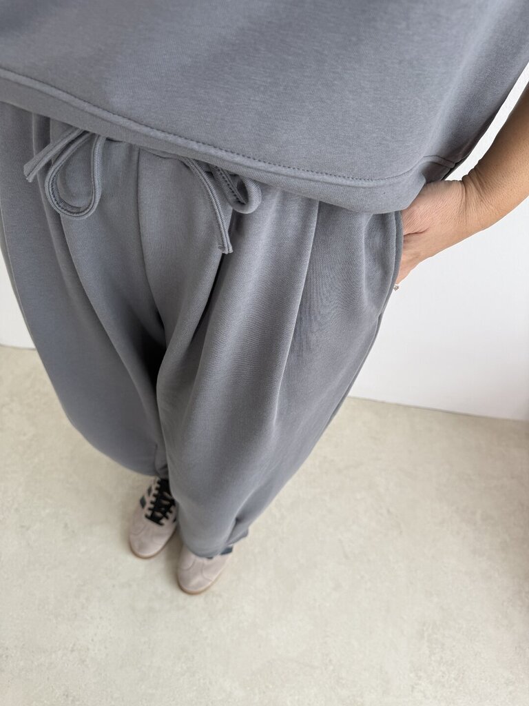 Ovetto Set Marwa - cemento 