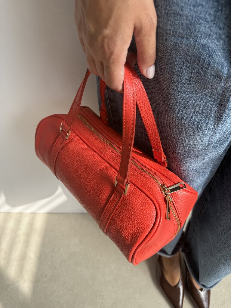 Bag Ibisco arancio 