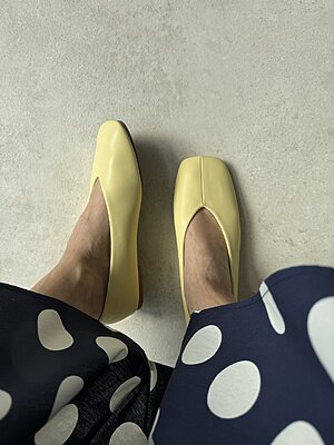 Elafonisi Yellow