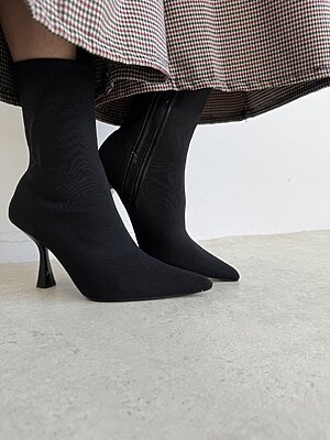 Tronchetto Beyonce’ Nero