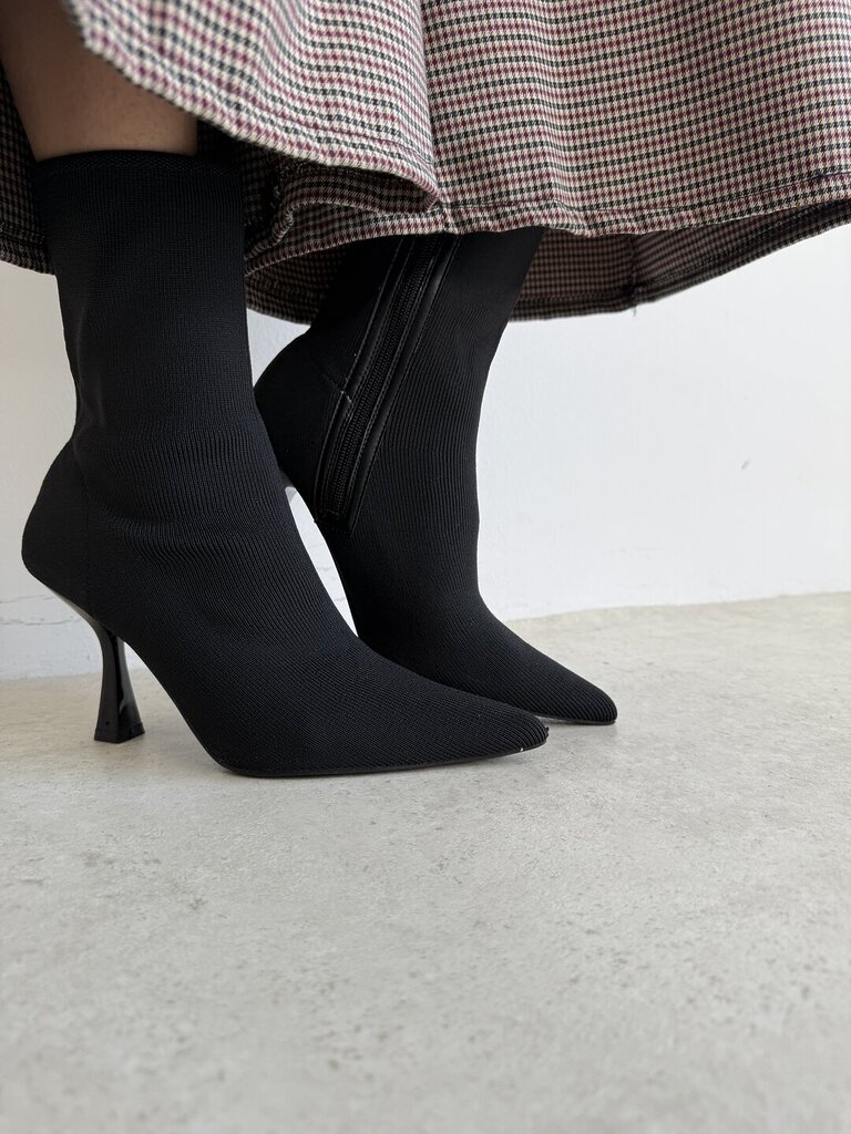 Tronchetto Beyonce’ Nero 